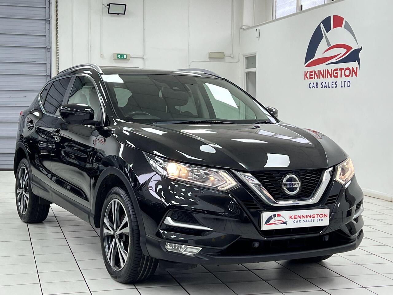 Used Nissan Qashqai 2018 for sale - 77743866: Photo 9