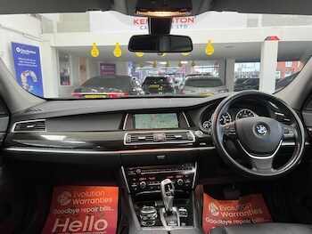 Used BMW 5 Series 2016 for sale - 76899255: Photo