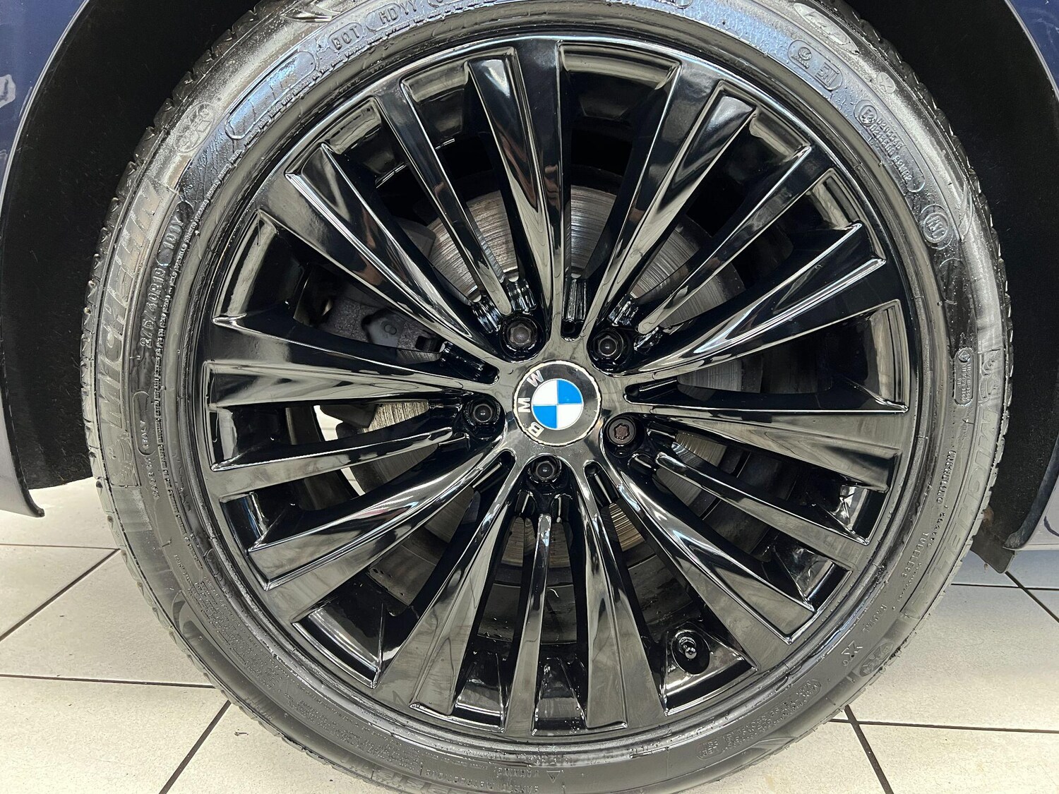 Used BMW 5 Series 2016 for sale - 76899255: Photo 48