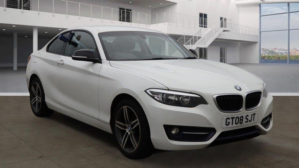 Used BMW 2 Series 2017 for sale - 76898248: Photo 1