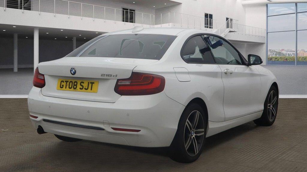 Used BMW 2 Series 2017 for sale - 76898248: Photo 12