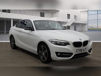 Used BMW 2 Series 2017 for sale - 76898248: Photo