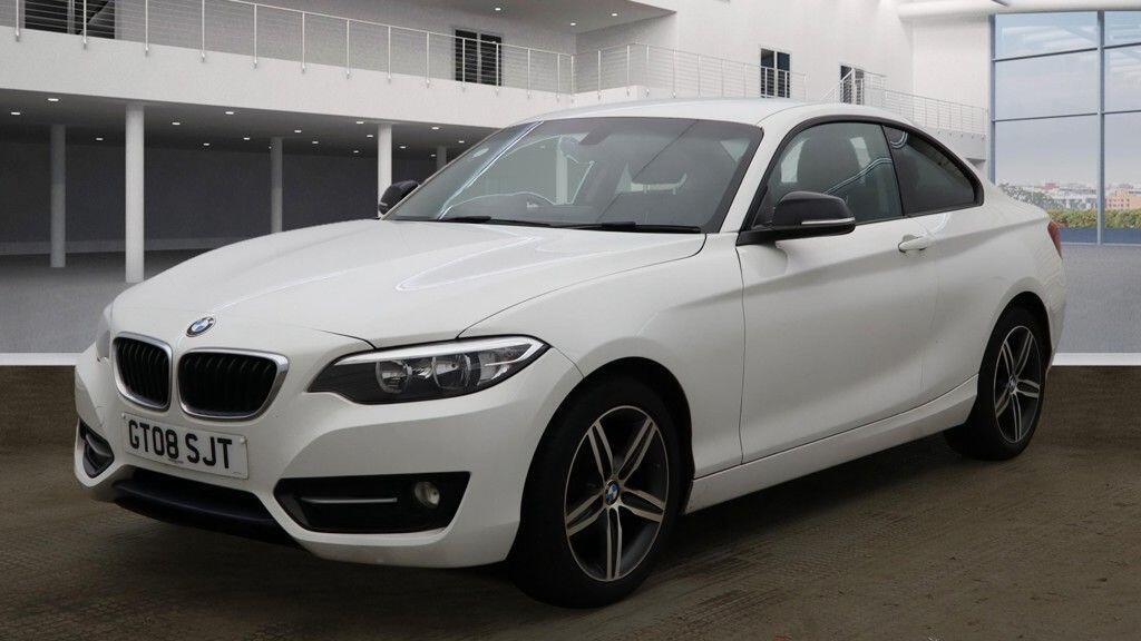 Used BMW 2 Series 2017 for sale - 76898248: Photo 3
