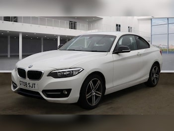 Used BMW 2 Series 2017 for sale - 76898248: Photo