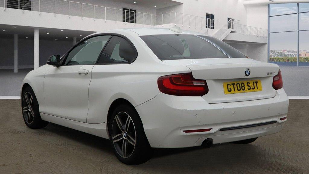 Used BMW 2 Series 2017 for sale - 76898248: Photo 5