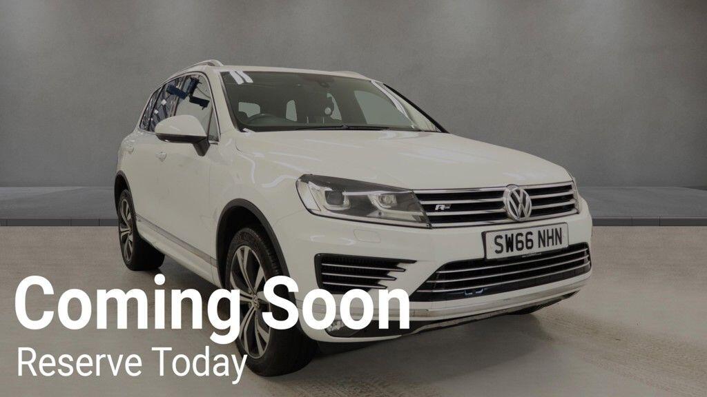 Used Volkswagen Touareg 2017 for sale - 77330596: Photo 11