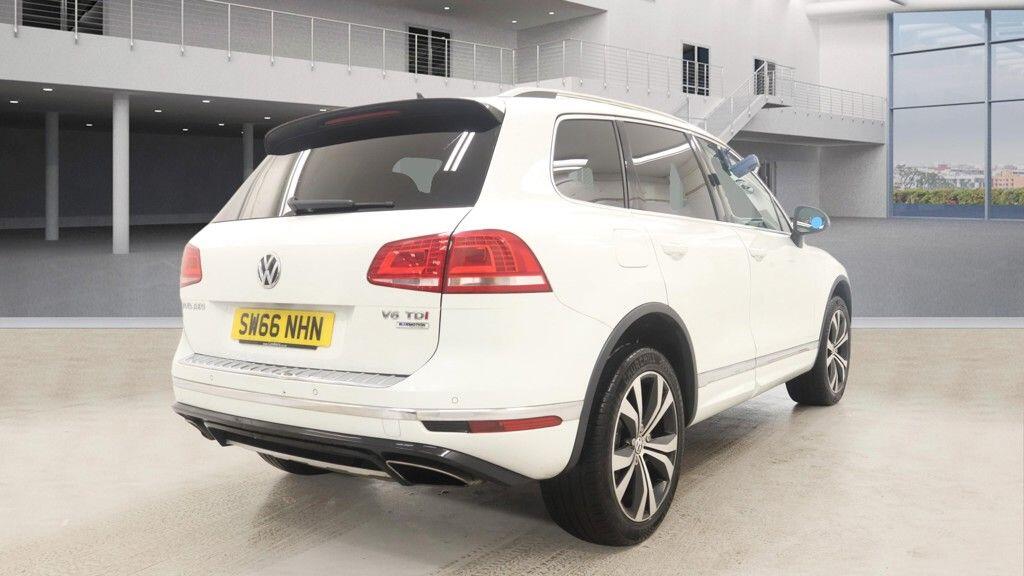 Used Volkswagen Touareg 2017 for sale - 77330596: Photo 13