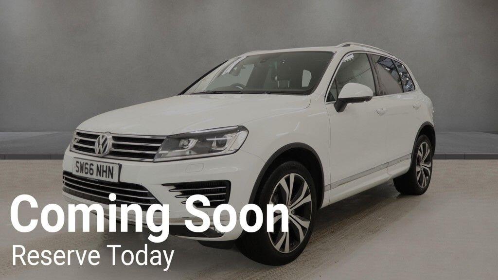 Used Volkswagen Touareg 2017 for sale - 77330596: Photo 15