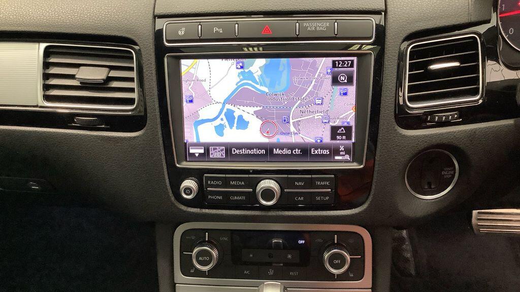 Used Volkswagen Touareg 2017 for sale - 77330596: Photo 19