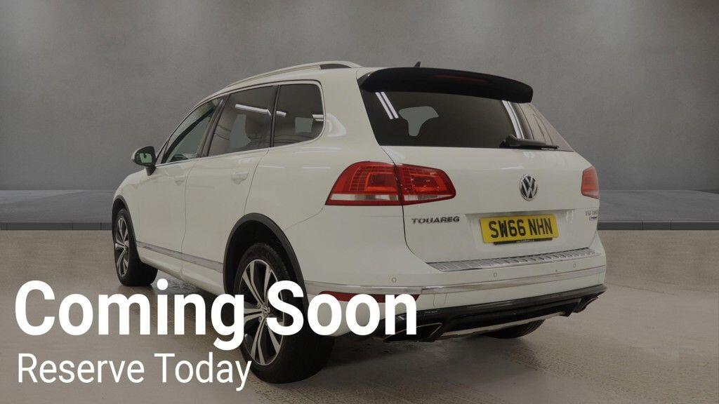 Used Volkswagen Touareg 2017 for sale - 77330596: Photo 22