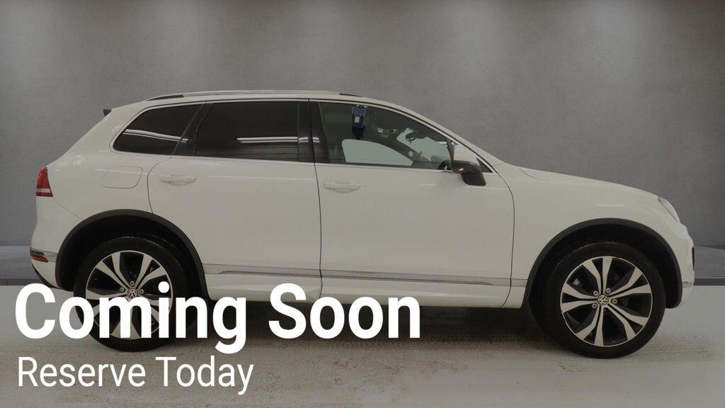 Used Volkswagen Touareg 2017 for sale - 77330596: Photo 23