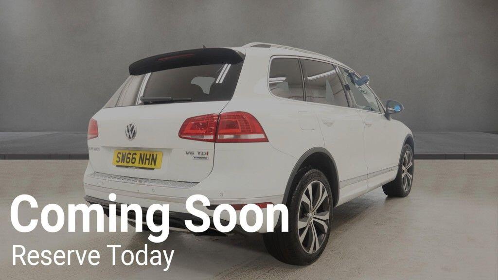 Used Volkswagen Touareg 2017 for sale - 77330596: Photo 30