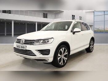 Used Volkswagen Touareg 2017 for sale - 77330596: Photo