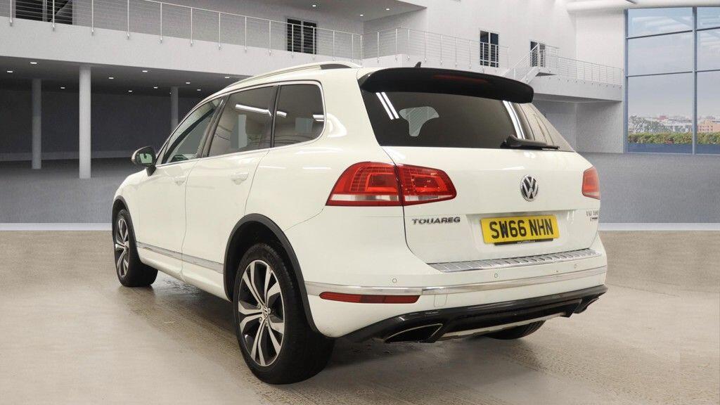 Used Volkswagen Touareg 2017 for sale - 77330596: Photo 5