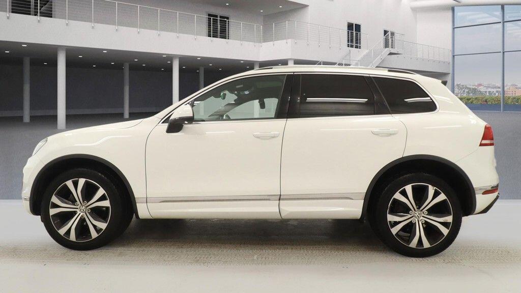 Used Volkswagen Touareg 2017 for sale - 77330596: Photo 7