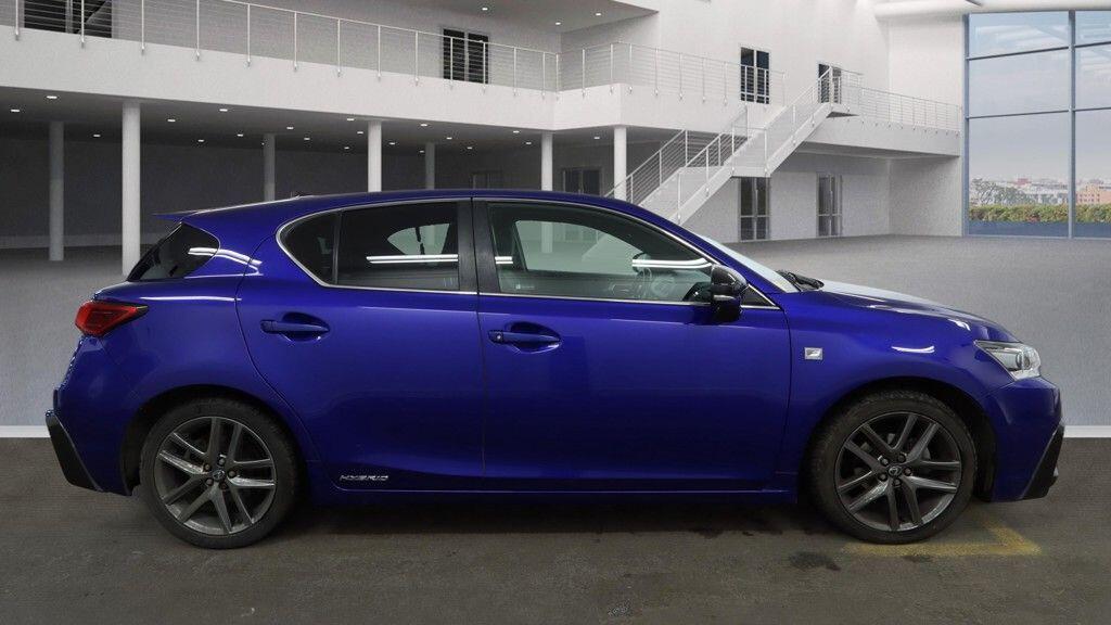 Used Lexus CT 2018 for sale - 77155658: Photo 10