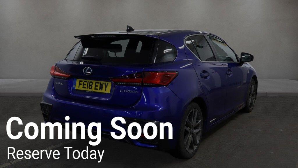 Used Lexus CT 2018 for sale - 77155658: Photo 12