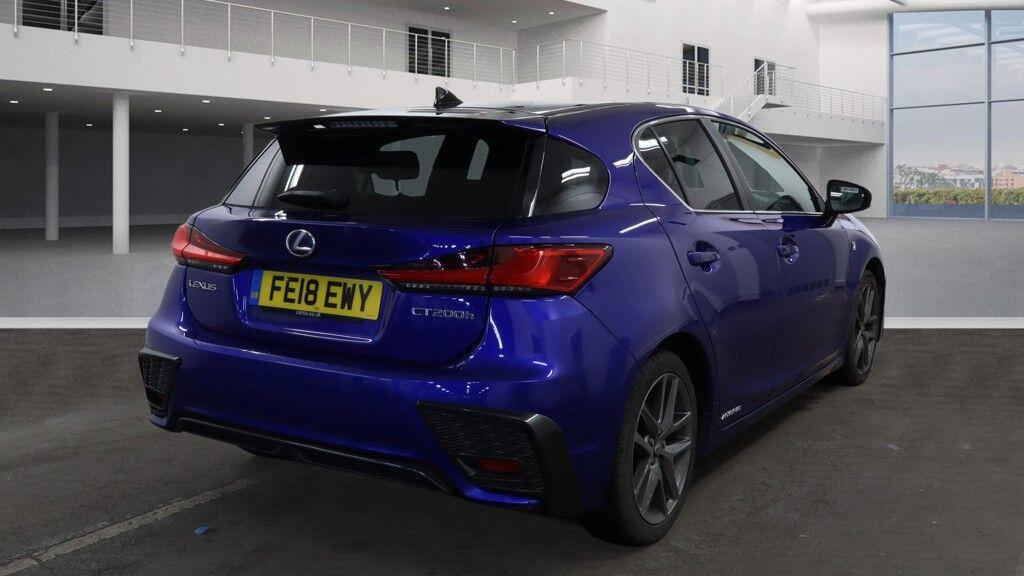 Used Lexus CT 2018 for sale - 77155658: Photo 14