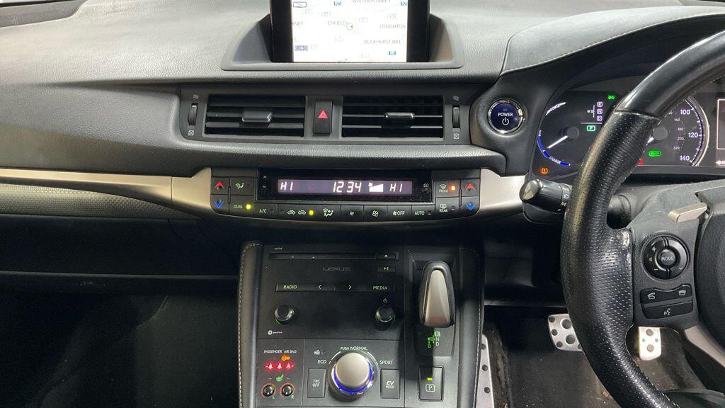 Used Lexus CT 2018 for sale - 77155658: Photo 17