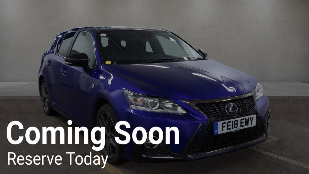 Used Lexus CT 2018 for sale - 77155658: Photo 29