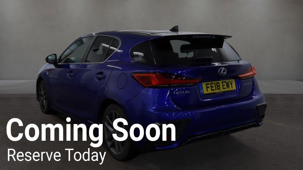 Used Lexus CT 2018 for sale - 77155658: Photo 5