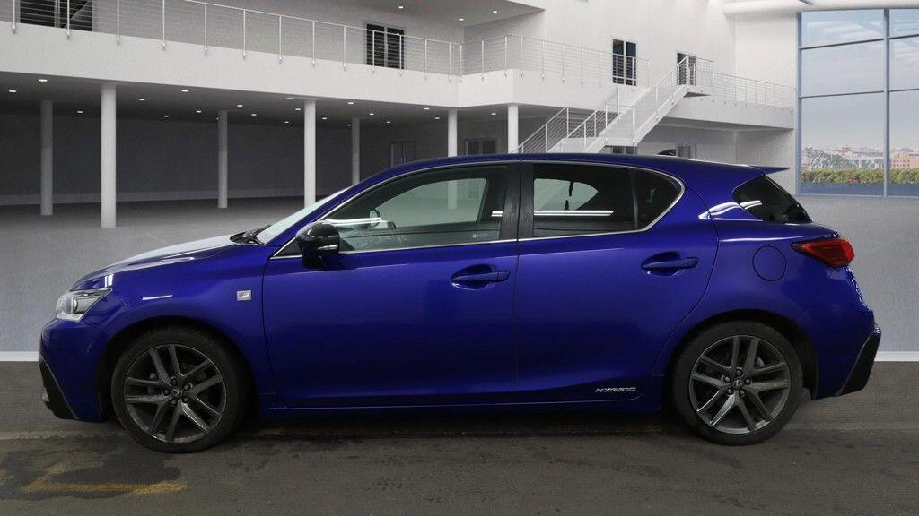 Used Lexus CT 2018 for sale - 77155658: Photo 7