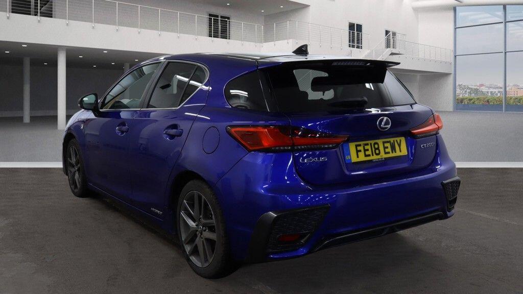 Used Lexus CT 2018 for sale - 77155658: Photo 9