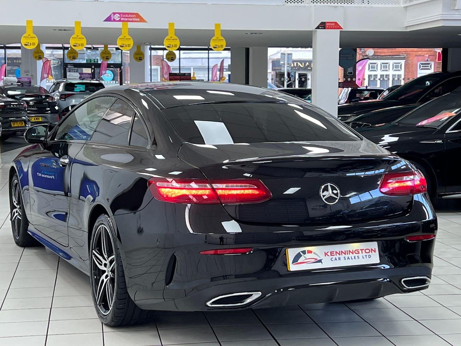 Used Mercedes-Benz E Class 2017 for sale - 77143273: Photo 10