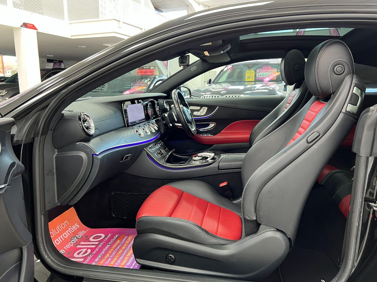 Used Mercedes-Benz E Class 2017 for sale - 77143273: Photo 100