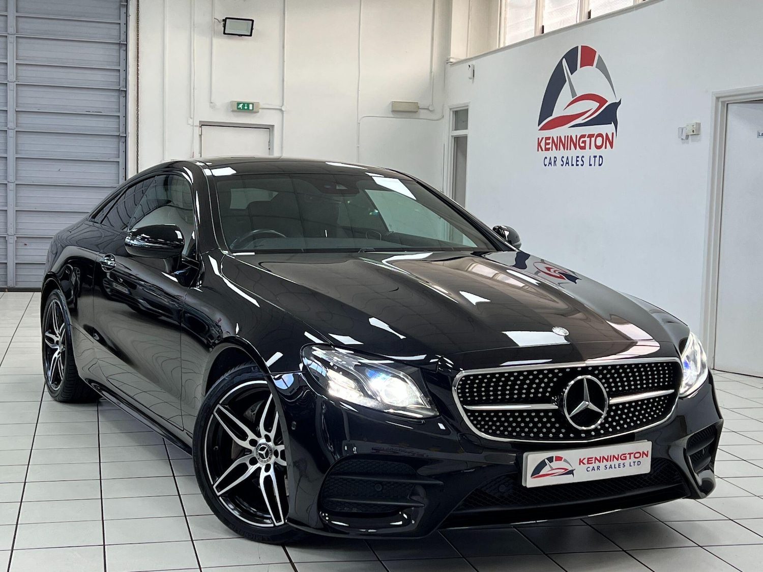 Used Mercedes-Benz E Class 2017 for sale - 77143273: Photo 12