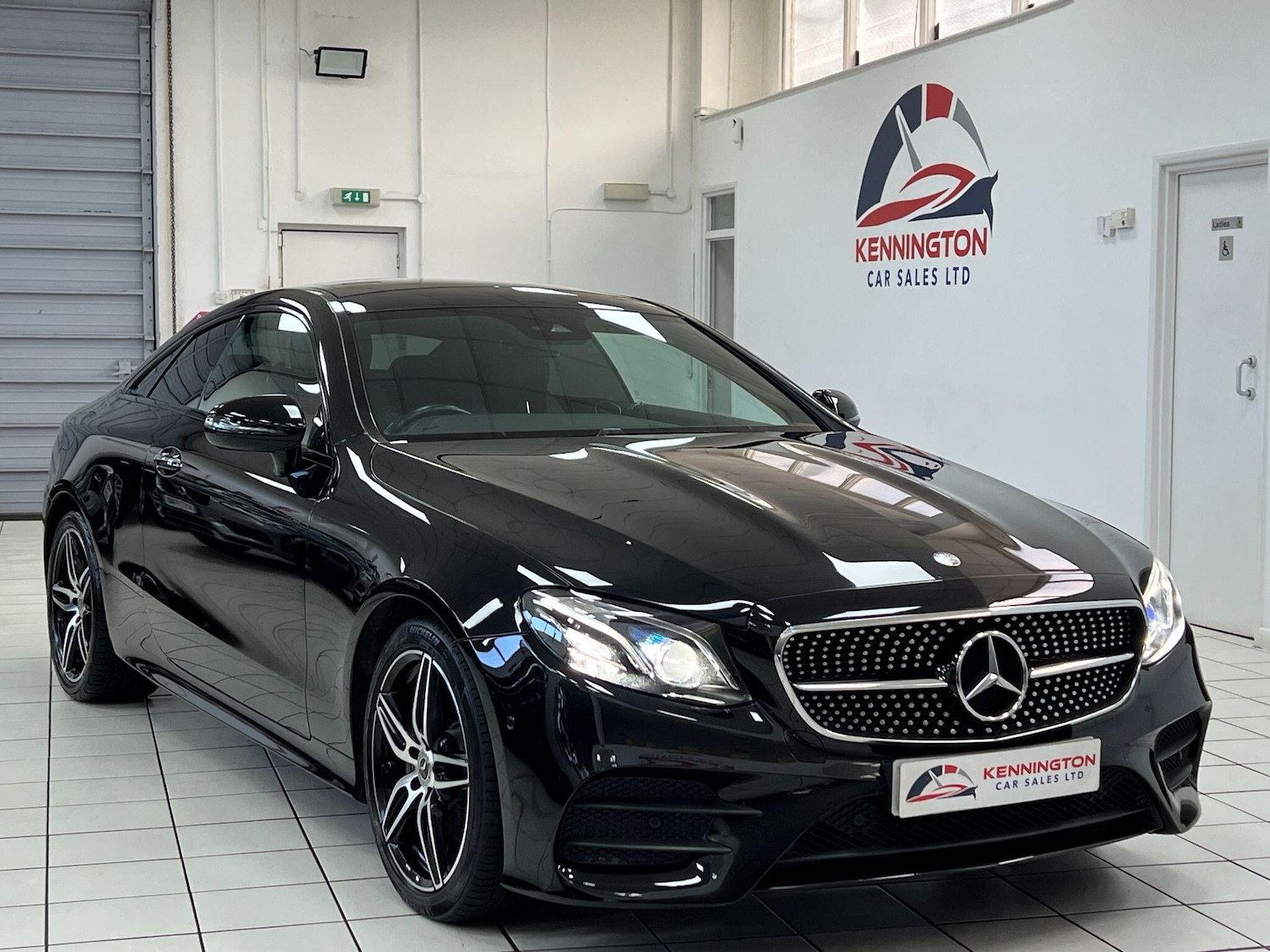 Used Mercedes-Benz E Class 2017 for sale - 77143273: Photo 13