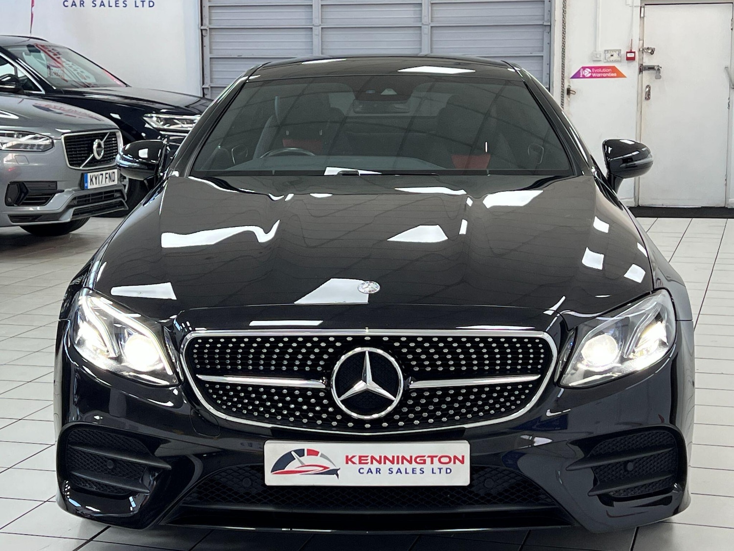 Used Mercedes-Benz E Class 2017 for sale - 77143273: Photo 14