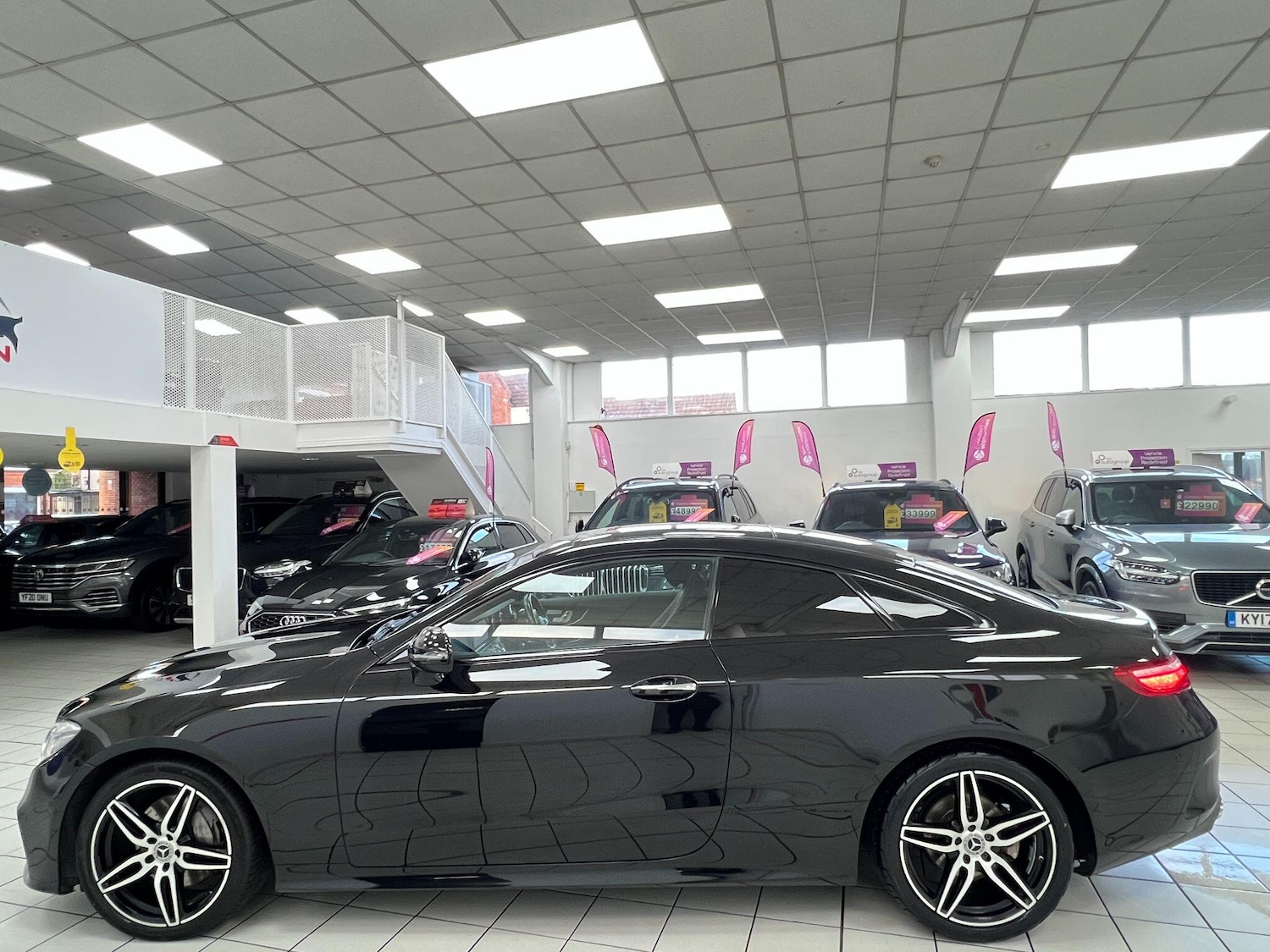 Used Mercedes-Benz E Class 2017 for sale - 77143273: Photo 15