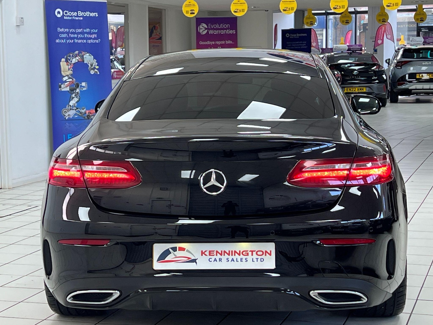 Used Mercedes-Benz E Class 2017 for sale - 77143273: Photo 17