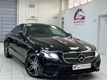 Mercedes-Benz E Class feature image