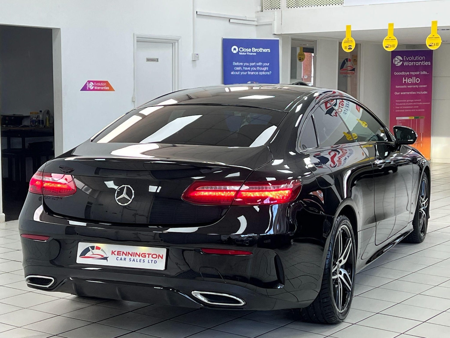 Used Mercedes-Benz E Class 2017 for sale - 77143273: Photo 20