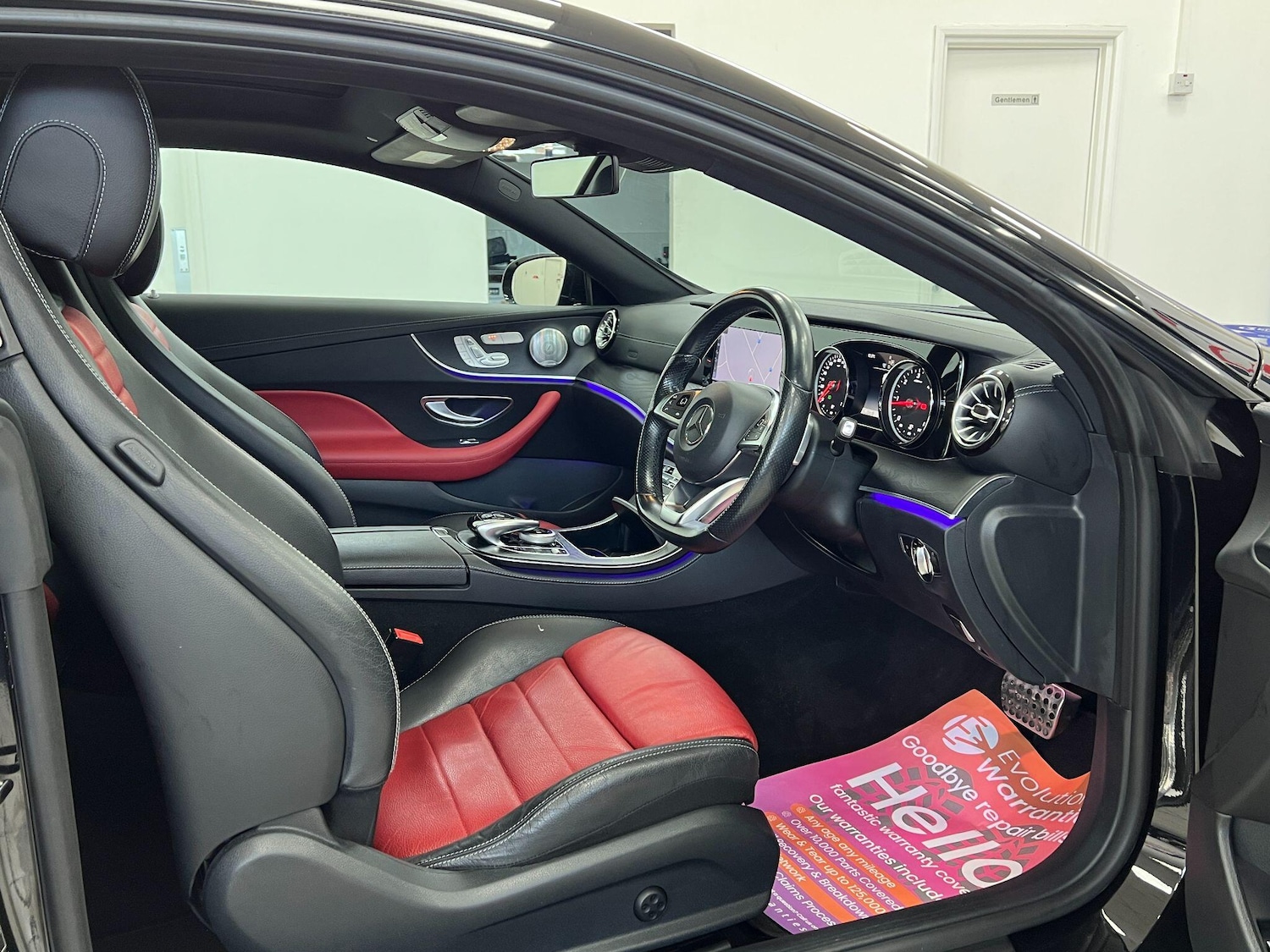 Used Mercedes-Benz E Class 2017 for sale - 77143273: Photo 22