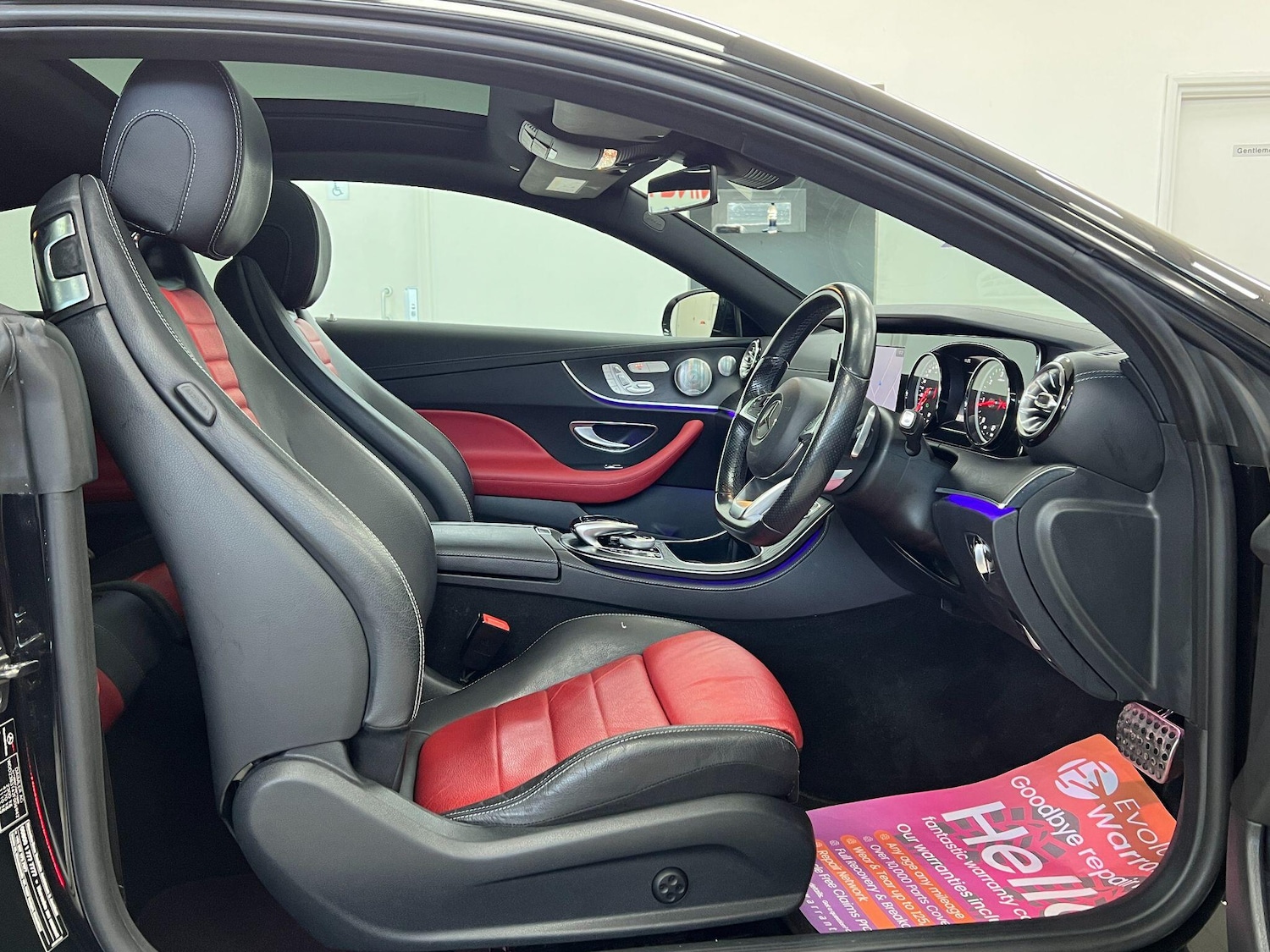 Used Mercedes-Benz E Class 2017 for sale - 77143273: Photo 3