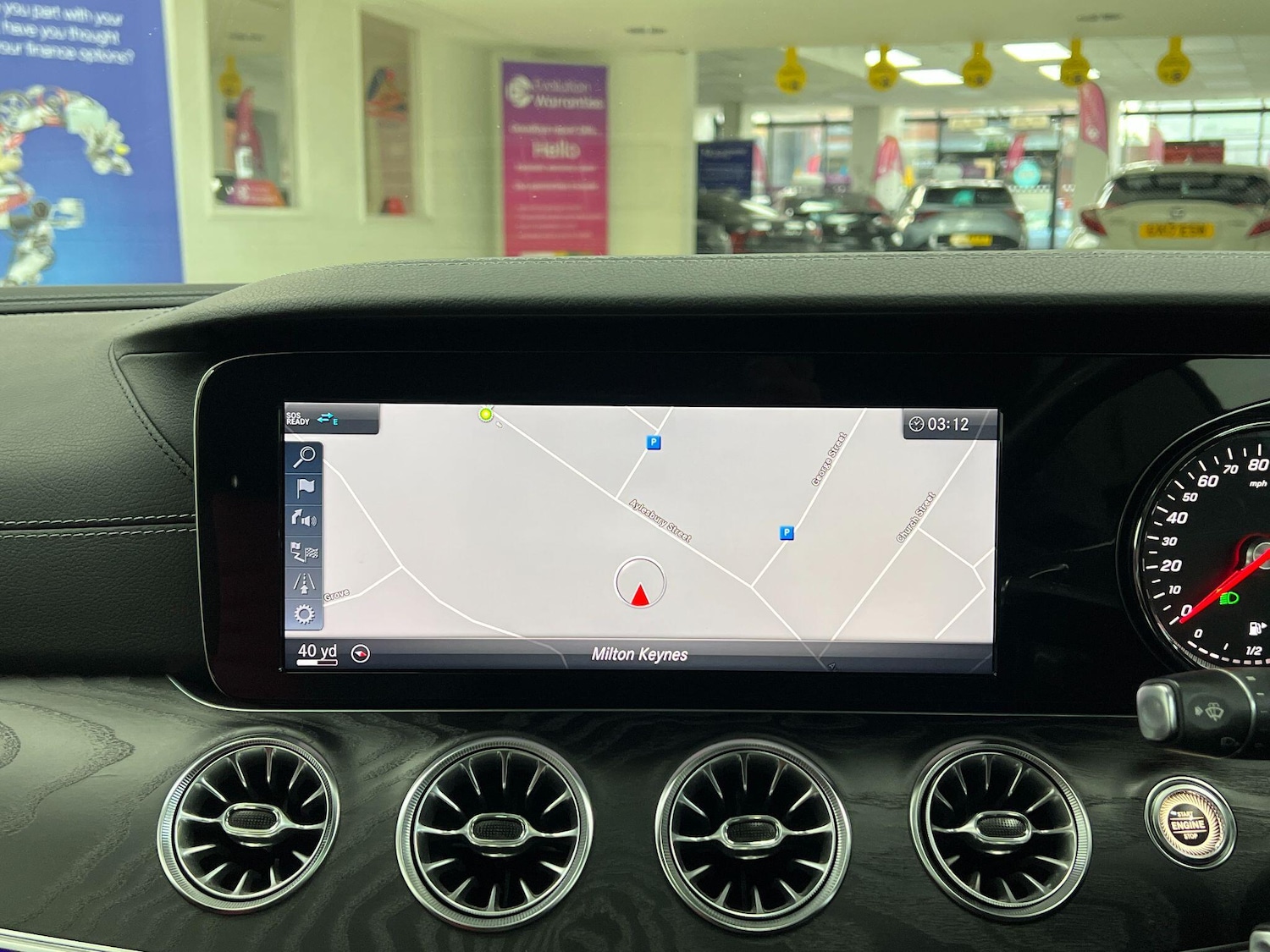 Used Mercedes-Benz E Class 2017 for sale - 77143273: Photo 5