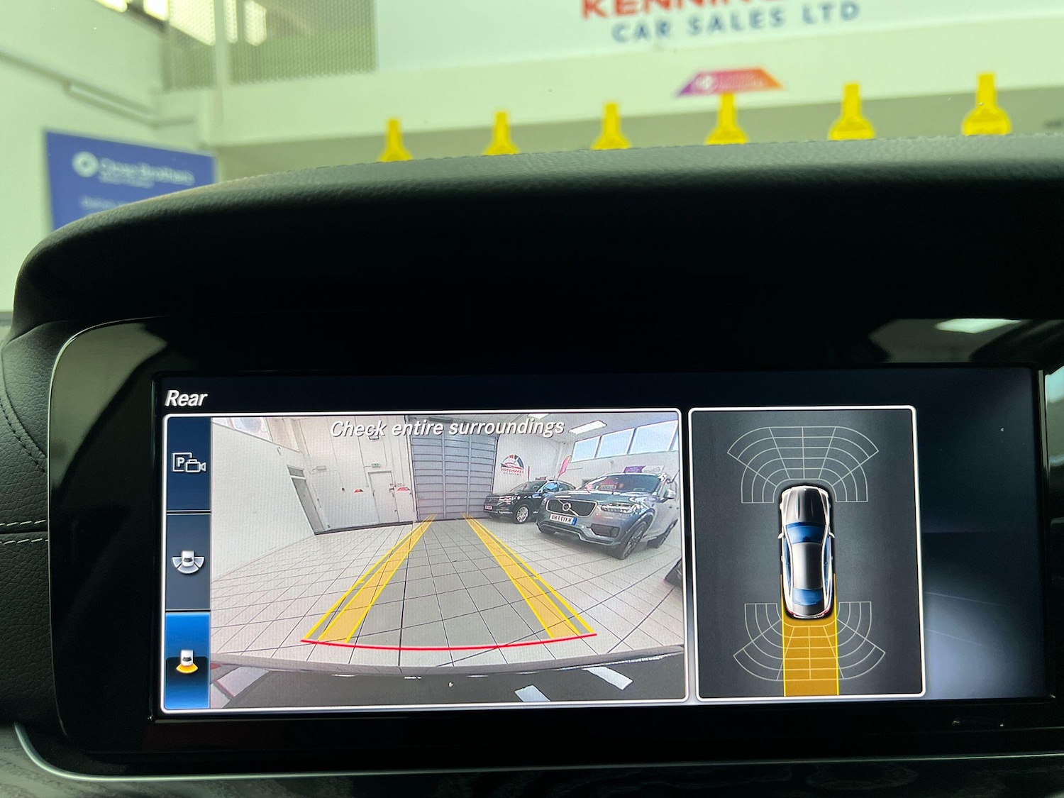 Used Mercedes-Benz E Class 2017 for sale - 77143273: Photo 6