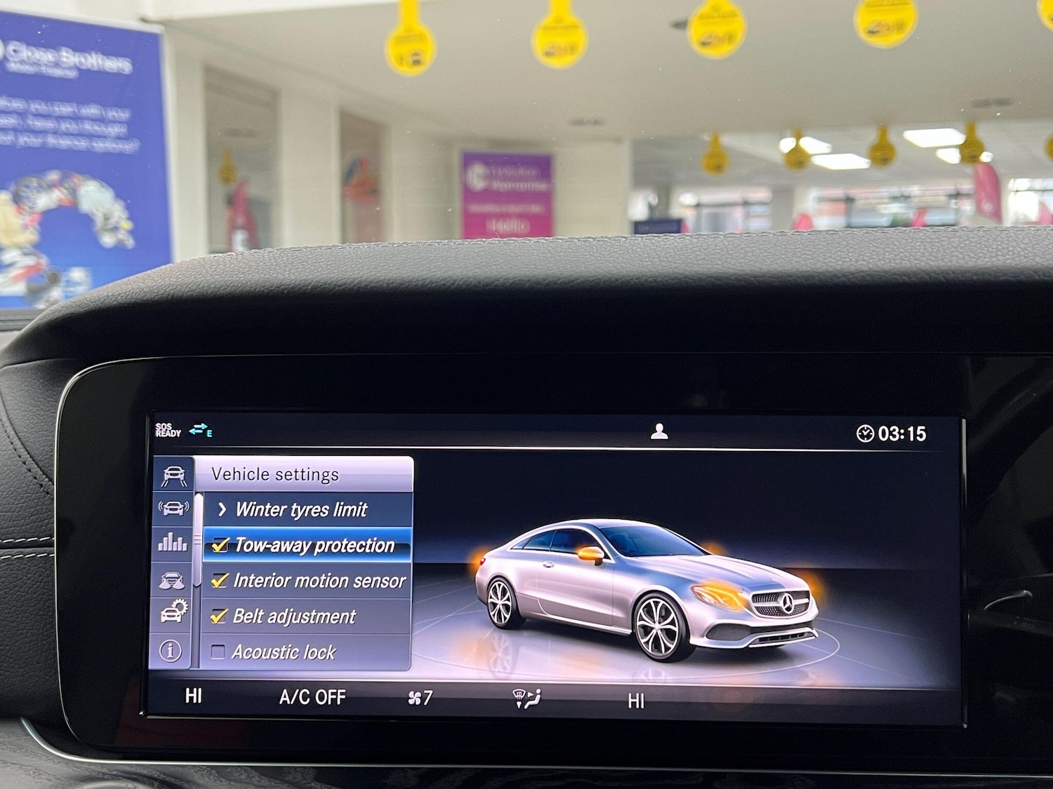 Used Mercedes-Benz E Class 2017 for sale - 77143273: Photo 69