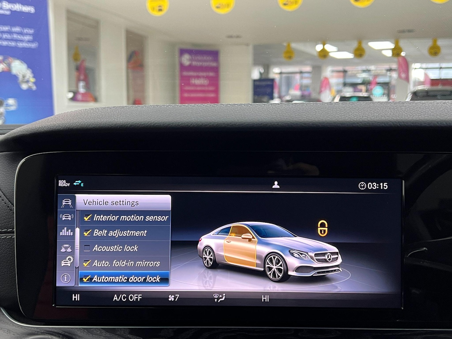 Used Mercedes-Benz E Class 2017 for sale - 77143273: Photo 74