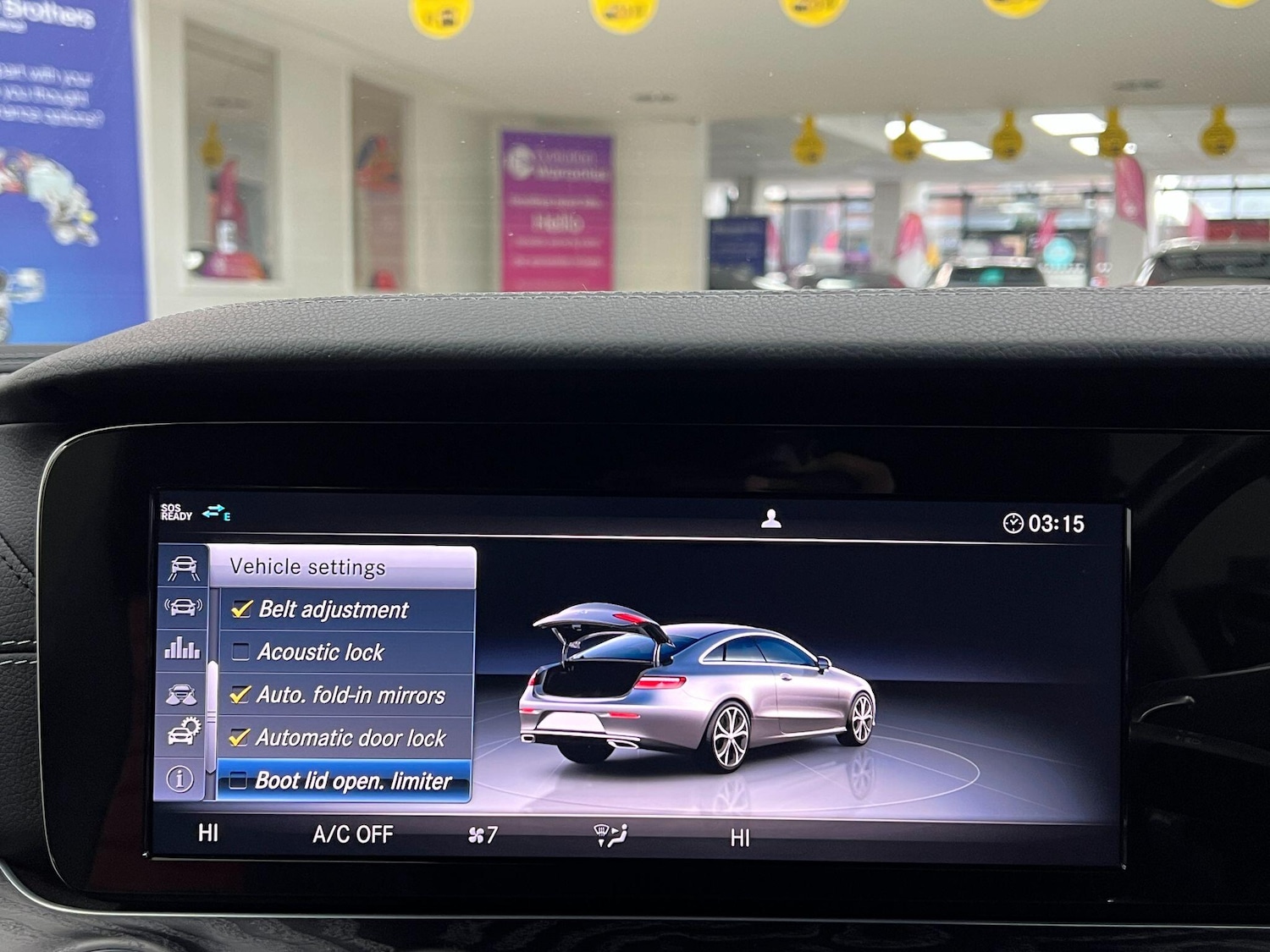 Used Mercedes-Benz E Class 2017 for sale - 77143273: Photo 75