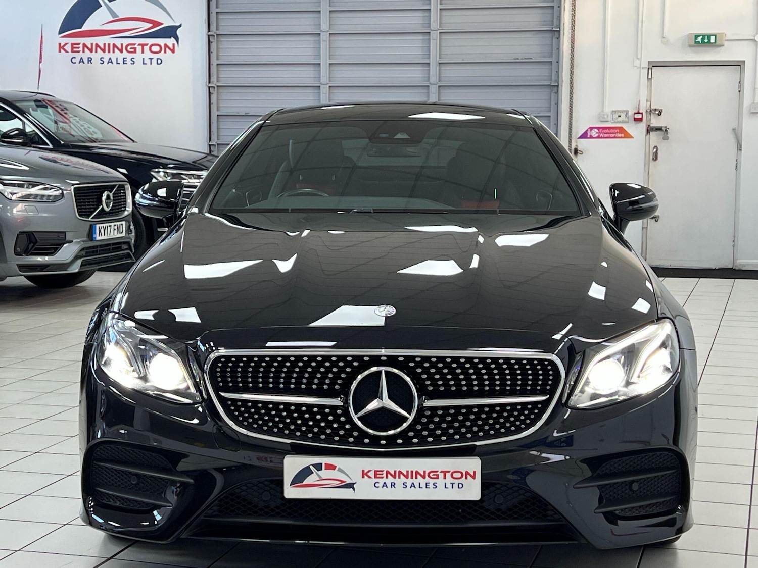 Used Mercedes-Benz E Class 2017 for sale - 77143273: Photo 8