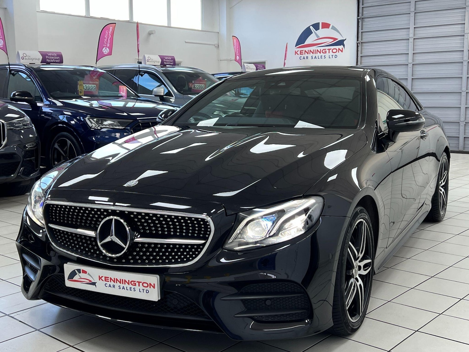 Used Mercedes-Benz E Class 2017 for sale - 77143273: Photo 9