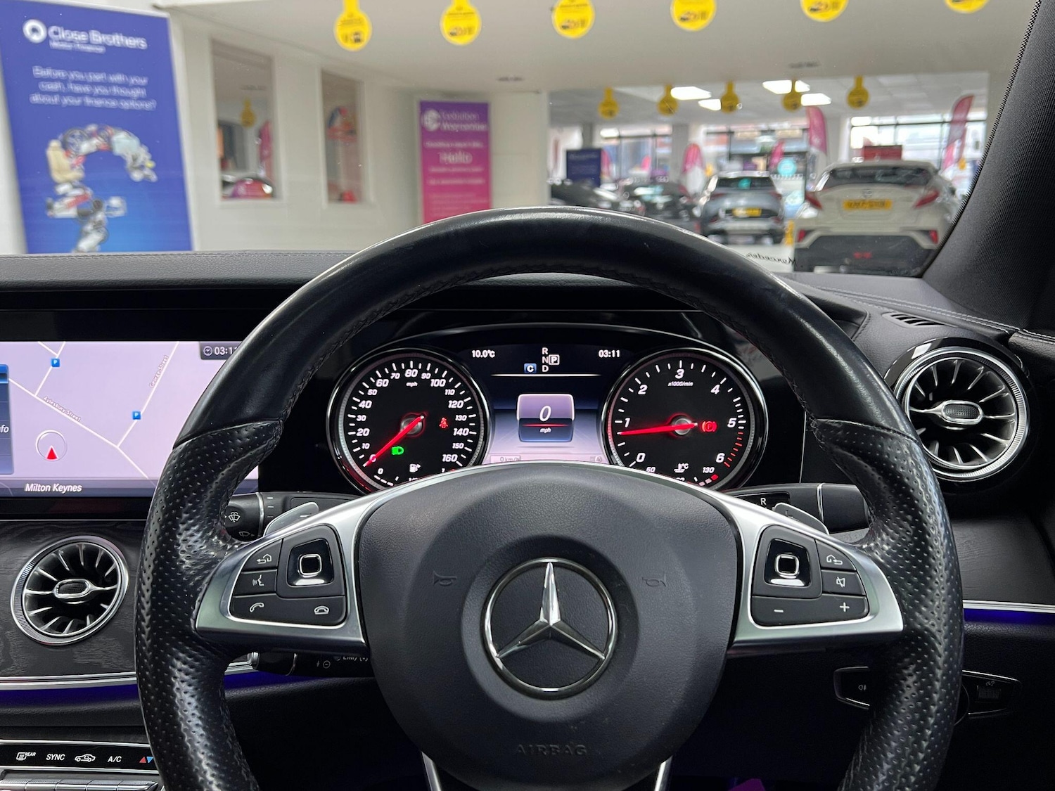 Used Mercedes-Benz E Class 2017 for sale - 77143273: Photo 98