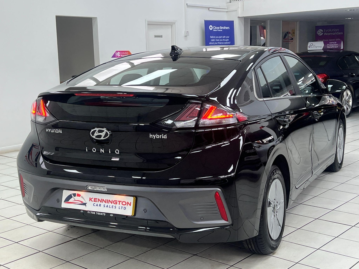 Used Hyundai IONIQ 2022 for sale - 77057318: Photo 17