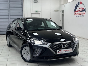 Used Hyundai IONIQ 2022 for sale - 77057318: Photo