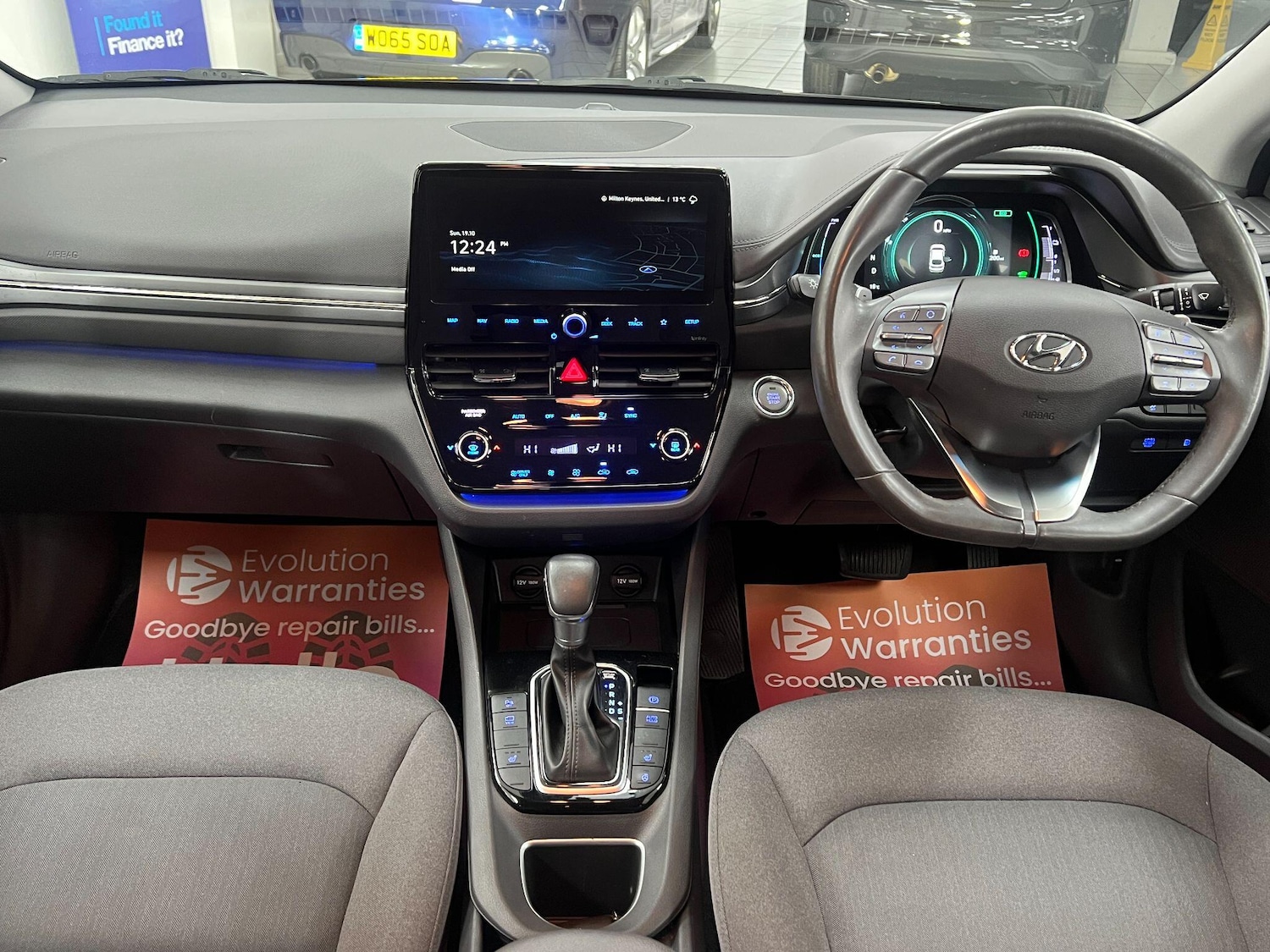 Used Hyundai IONIQ 2022 for sale - 77057318: Photo 2