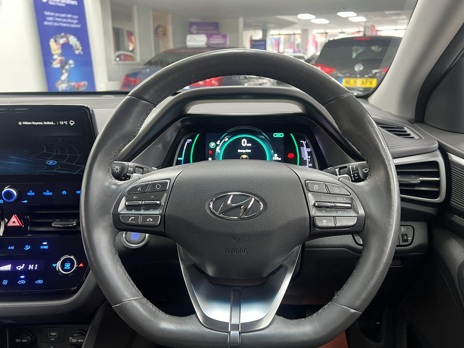 Used Hyundai IONIQ 2022 for sale - 77057318: Photo 77